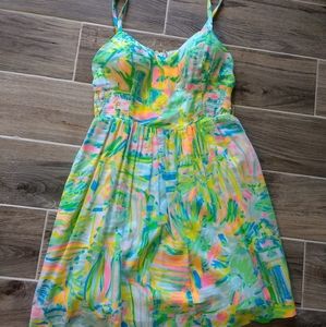 Lilly Pulitzer dress 4